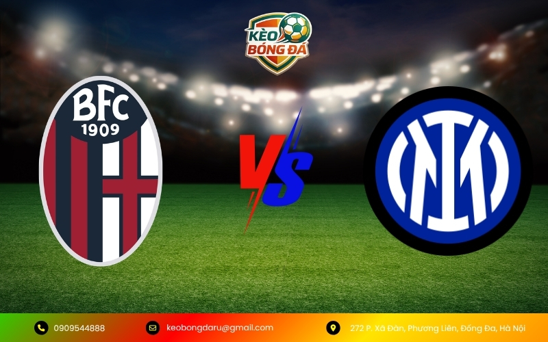 Dự đoán trận Bologna vs Inter Milan ngày 24/05