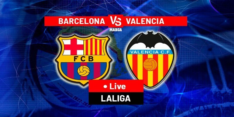 Dự đoán trận đấu Valencia vs Barcelona vòng 38 La Liga 2025/26
