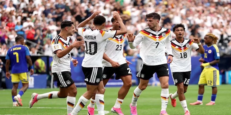Dự đoán trận Ecuador vs Đức 3h00 ngày 26/06 tại World Cup 2026