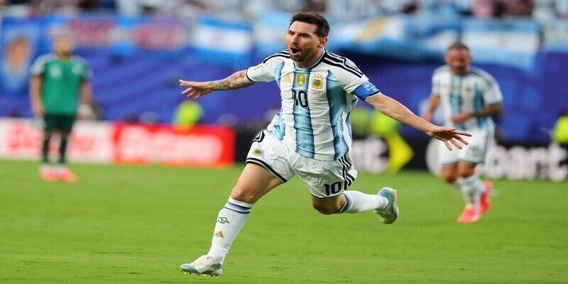 Soi kèo Argentina vs Áo 00h00 ngày 23/06/2026 World Cup 2026