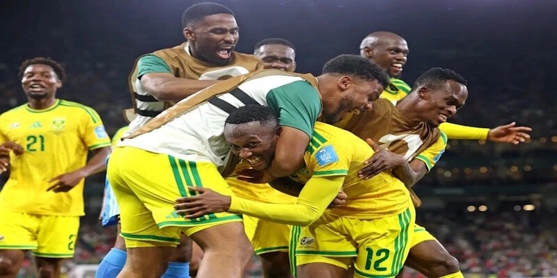 Phân tích trận đấu Nam Phi vs Canada 2h00 ngày 29/06 World Cup 2026