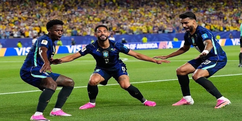 Dự đoán kèo Scotland vs Brazil 5h00 ngày 25/05/2026 World Cup 2026