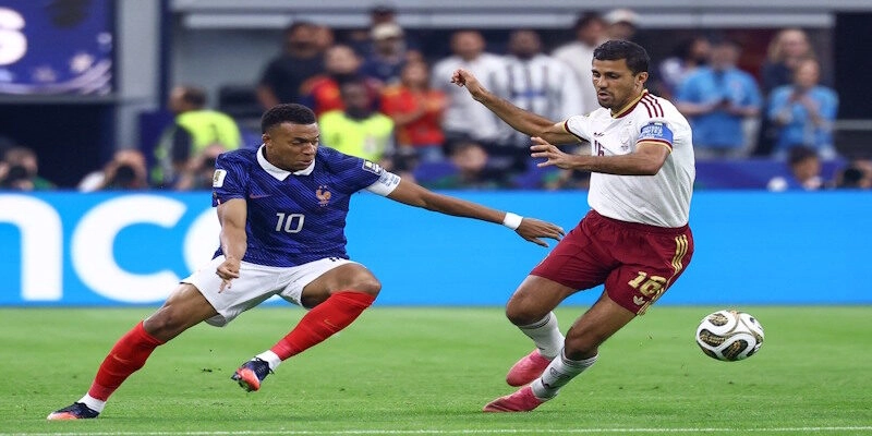 Soi kèo trận Pháp vs Anh lúc 4h00 ngày 19/07 tranh hạng 3 World Cup 2026