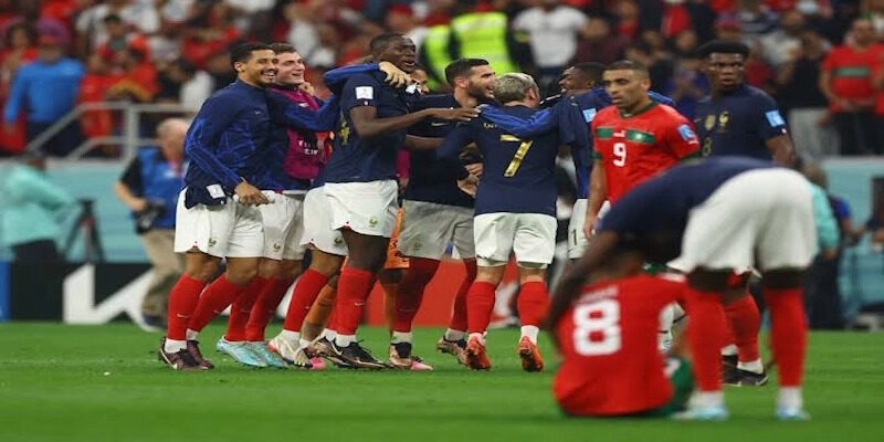 Dự đoán trận đấu Pháp vs Maroc lúc 3h00 ngày 10/07 tại Tứ kết World Cup 2026